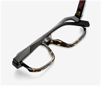 Eyeglasses frame Etnia Barcelona CHROMA CHR027 51 HVBK - CHR027 51 HVBK